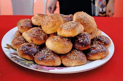 International Sweet Festival Draws Global Crowd with 1,200 Delicacies