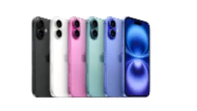 iPhone 16 Tops Global Sales Charts in 2025, Defying Market Trends