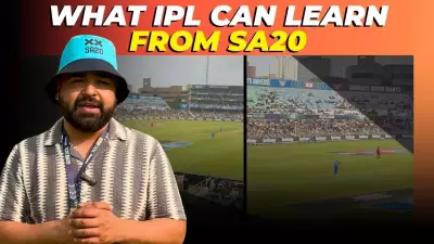 IPL Must Learn from SA20: 3 Fan Experience Lessons for Indian Premier League