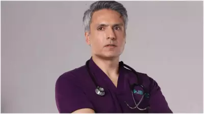 Iqbal Khan Stars in Indian Adaptation of Global Hit Medical Drama DOC