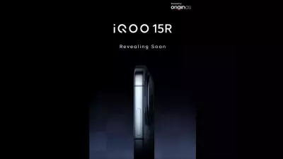iQOO 15R India Launch Teased: Flagship Specs & New Design Revealed