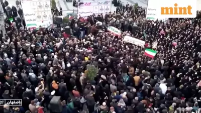 Iran Denies Arrests of Indian Nationals, Urges Reliable Info Amid Unrest