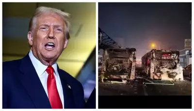 Iran Halts 800 Protesters' Executions Amid US Pressure, White House Confirms