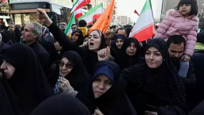 Iran Protests Turn Deadly: Nearly 2,000 Lives Lost in Unrest