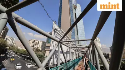 Iran's Ayandeh Bank Collapse Exposes Deep Financial Crisis and Regime Weakness