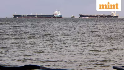 Iran's Oil Paradox: Record Exports, Plummeting Profits Amid Sanctions