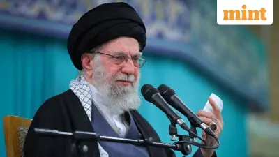 Iran's Supreme Leader Khamenei Reportedly in Bunker Amid US Military Buildup