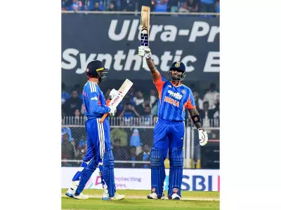 Irfan Pathan Warns T20 World Cup Rivals: 'Almost Impossible to Beat This Indian Team'