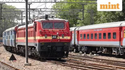 IRFC Shares Dip 1% Despite Q3 Profit Growth; Analysts See Mixed Signals