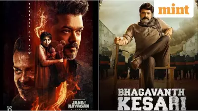 Is Jana Nayagan a Bhagavanth Kesari Remake? Makers Keep Fans Guessing