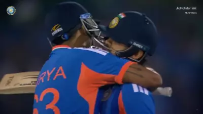 Ishan Kishan's Blazing 76 Powers India to Victory Over New Zealand in 2nd T20I
