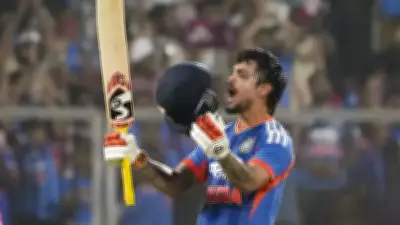 Ishan Kishan's Record-Breaking Century Powers India to Series Win Over New Zealand