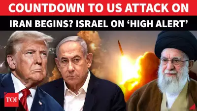 Israel on High Alert as Trump Finalises US Attack on Iran: Netanyahu Warns of 'Horrible Consequences'