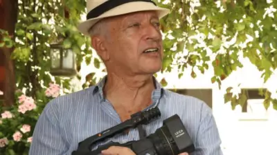 Israeli Filmmaker Dan Wolman at PIFF: Making Films to Stay Alive Without Despair