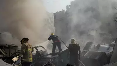 Israeli Military Strikes Hezbollah Sites in Lebanon, Escalating Tensions