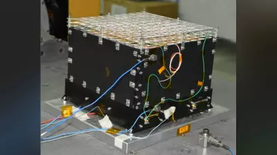 ISRO's Dust Detector on Chandrayaan-3 Tracks Interplanetary Particles
