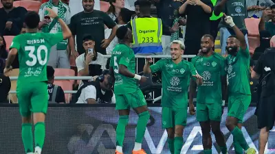 Ivan Toney's Brace Ends Al Nassr's Unbeaten Run, Hands Cristiano Ronaldo First League Loss