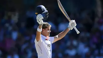 Jacob Bethell's Maiden Test Century: England's New Star Enters Elite Ashes Lists