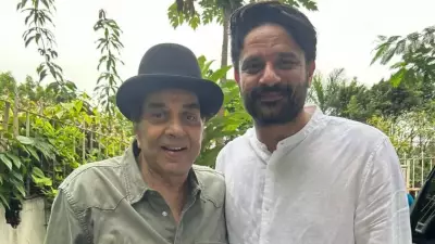 Jaideep Ahlawat Recalls Last Days with Dharmendra on 'Ikkis' Sets