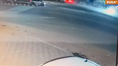 Jaipur Horror: Speeding Audi Kills 1, Injures 16 in Patrakar Colony Rampage