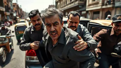 Jaipur Lawyer Kidnapped After Road Rage, Family Extorted for Money