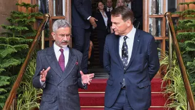 Jaishankar Urges Poland: Show Zero Tolerance, Don't Fuel Terrorism in Region