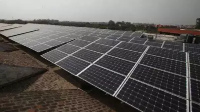 Jammu & Kashmir Accelerates Solar Power Push to Cut Costs and Reduce Grid Dependence