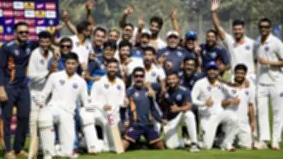 Jammu & Kashmir Cricket Team Achieves Historic First-Class Feat After 80 Years