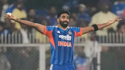Jasprit Bumrah Emphasizes Team-First Approach After India's T20I Series Win