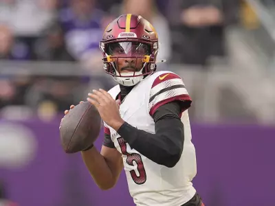 Jayden Daniels Returns to Football in Saudi Flag Football Classic