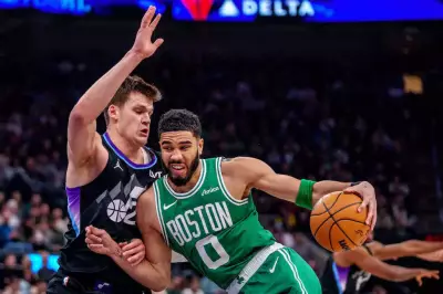 Jayson Tatum Ruled Out vs Kings, Celtics Face Injury-Hit Sacramento
