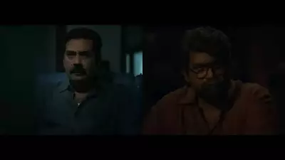 Jeethu Joseph's 'Valathuvashathe Kallan' Teaser Sparks Fan Frenzy