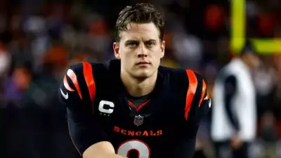 Joe Burrow's Late Night Autograph Refusal Sparks NFL Fan Debate on Celebrity Responsibility