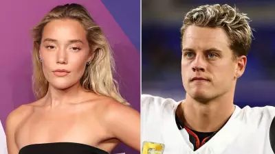 Joe Burrow's Rumored Girlfriend Olivia Ponton Reveals Health Battle Amid NFL Star's Personal Struggles
