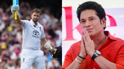 Joe Root vs Sachin Tendulkar: Stats Comparison After Root's 41st Test Ton