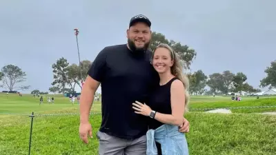 Joel Bitonio's Wife Courtney: The Pillar Behind the Browns' Star Guard