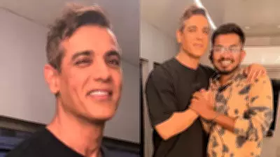 John Abraham's Clean-Shaven Salt & Pepper Look Goes Viral, Fans React