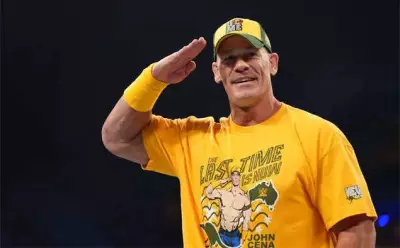John Cena's Final WWE Match & Fan's Retirement: A Dual Farewell in 2025