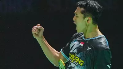 Jonatan Christie's Independent Journey Pays Off, Reaches India Open Final