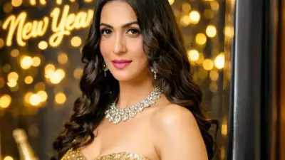 Jonita Doda's 2026 Resolution: Self-Kindness Over Gym Goals