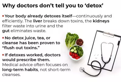 Juice Detox Dangers: Why 'Cleanse' Diets Can Lead to Hospitalization