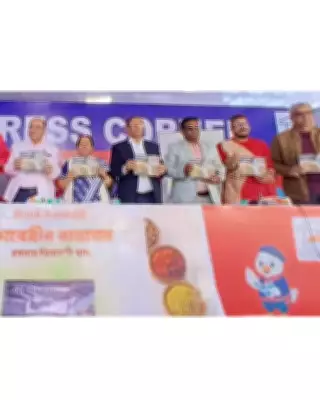 Kaberir Rannaghar: Bengali Cookbook Brings Global Flavors to Home Kitchens