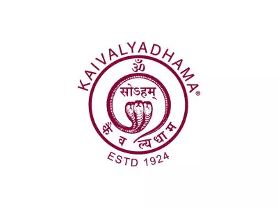 Kaivalyadhama's Legacy Celebrated as Sri Sri Ravi Shankar Shares Timeless Yogic Wisdom