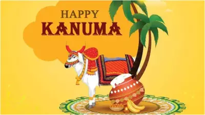 Kanuma 2026: Heartfelt Wishes, Messages, and Quotes for Sankranti Celebrations