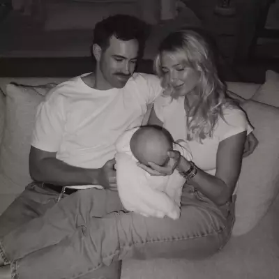 Kara Bieber's Simple Family Photos Touch MLB Community Hearts