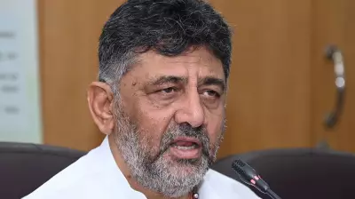 Karnataka Deputy CM D K Shivakumar Commits to Timely Bengaluru Civic Polls