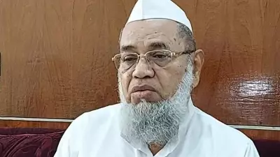 Karnataka's Ameer-e-Shariat Syed Tanveer Hashmi Passes Away in Bengaluru