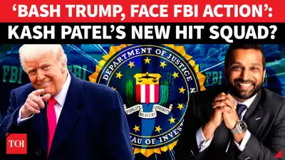 Kash Patel's FBI Under Fire: Democrats Allege Weaponization Against Trump Probes