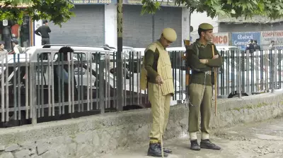 Kashmir Police Data Collection: Mosques and Imams Under Scrutiny in Srinagar