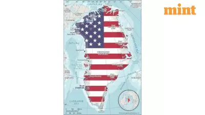 Katie Miller's 'SOON' Post on Greenland Sparks Diplomatic Exchange Amid US-Denmark Tensions